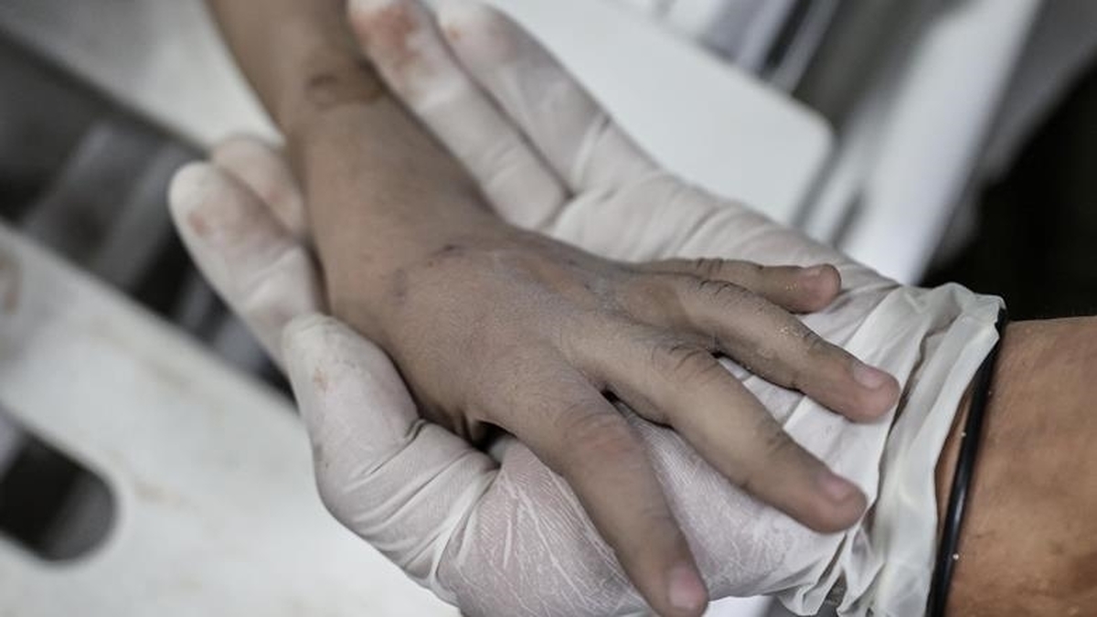 جیمز الدر: بیمارستان‌های غزه به میدان جنگ تبدیل شده است