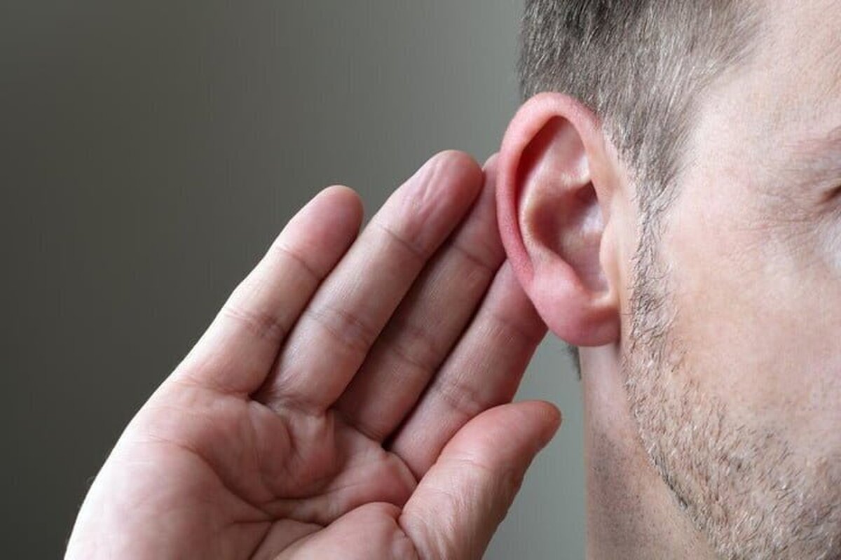 کم شنوایی و یک معلولیت پنهان