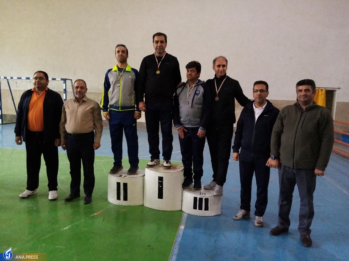 اعلام نتایج کامل مسابقات ورزش همگانی منطقه یک دانشگاه آزاد اسلامی
