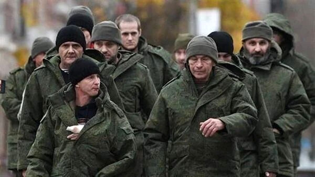 مردان اوکراینی دیگر انگیزه‌ای برای شرکت در جنگ ندارند