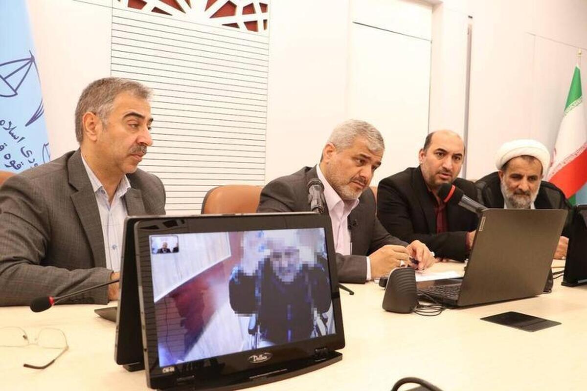 زندانی بی‌ملاقاتی پس از ملاقات مجازی با رئیس کل دادگستری تهران آزاد شد