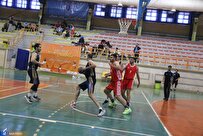آغاز مسابقات بسکتبال سه‌نفره دانشگاه‌ آزاد اسلامی در همدان