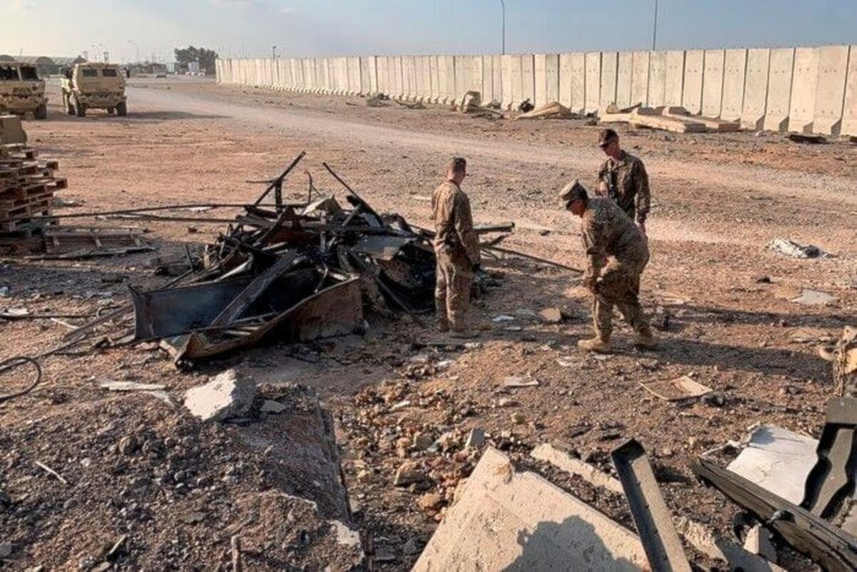 مقاومت اسلامی عراق حمله به پایگاه عین الاسد را تأیید کرد