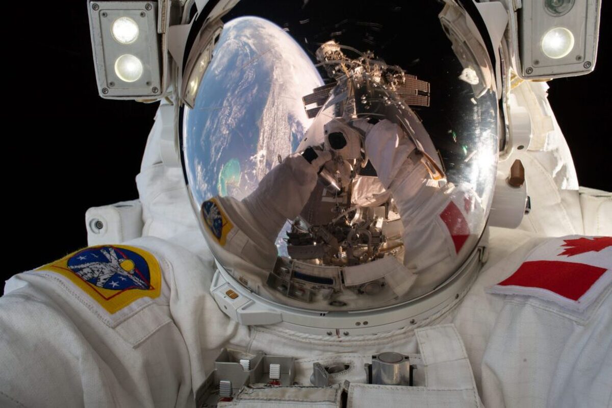 دو فضانورد کانادایی به ماه و مدار زمین می‌روند