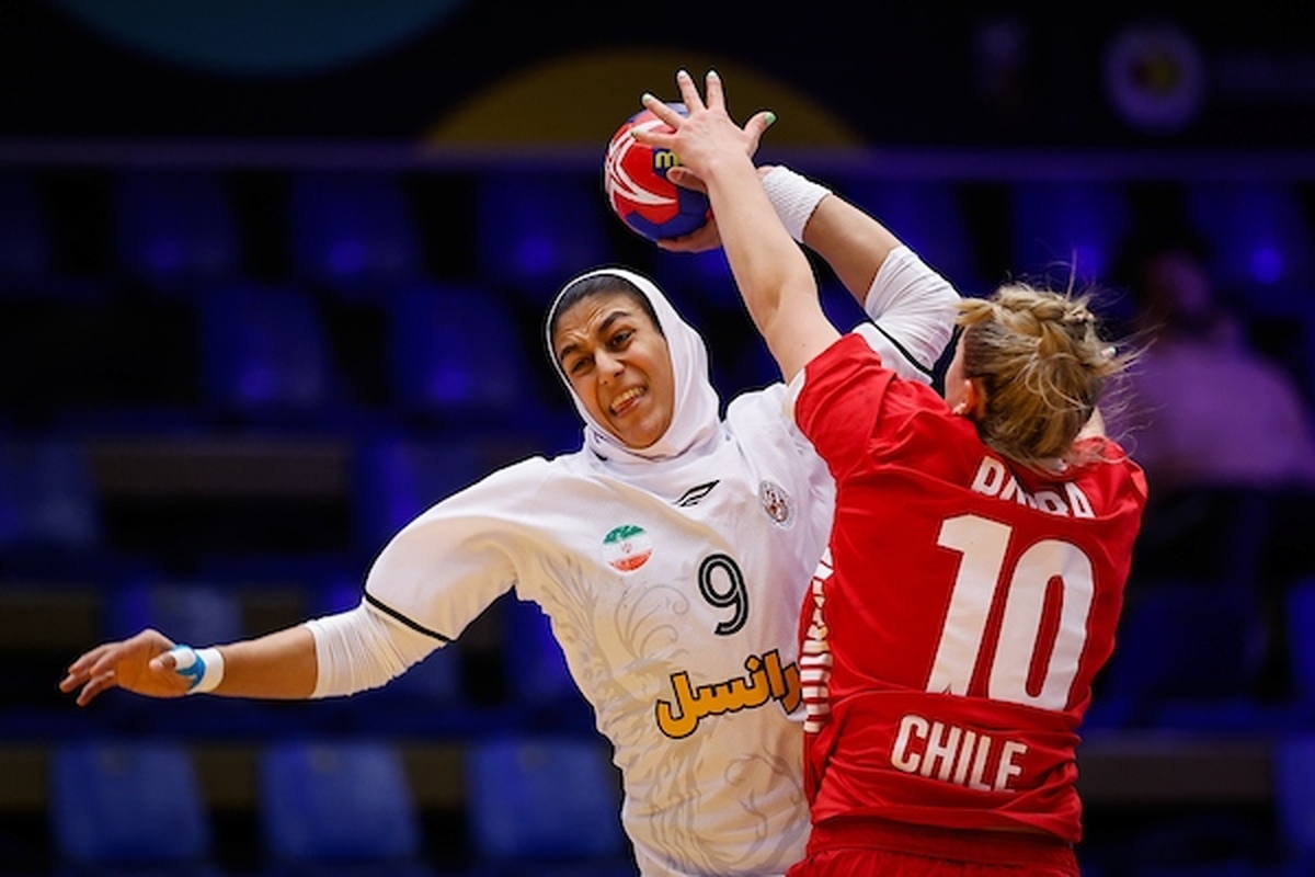 قهرمانی زنان جهان| شکست بانوان هندبال ایران در اولین بازی پرزیدنت کاپ با چاشنی مصدومیت