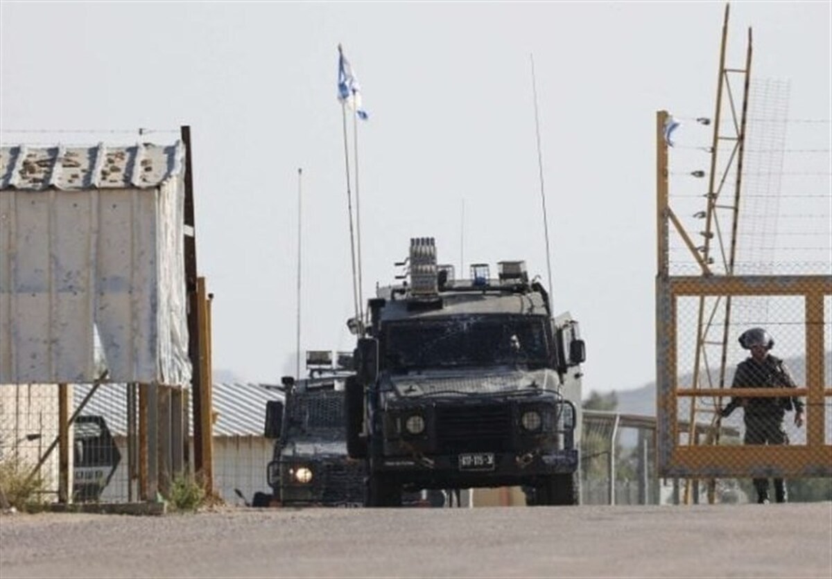 یورش گسترده نظامیان اسرائیلی به اردوگاهی در کرانه باختری