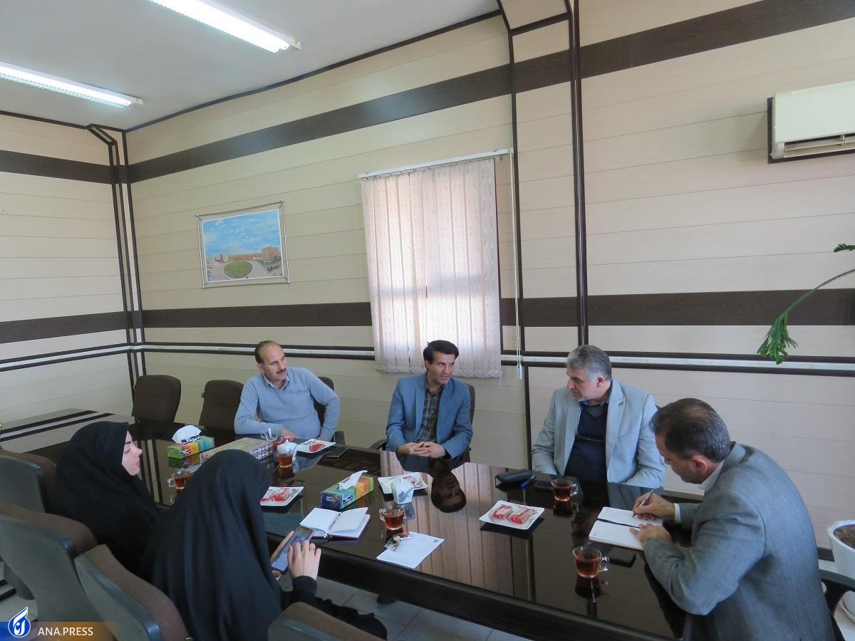 آمادگی ناحیه شرق دانشگاه آزاد اصفهان برای تعامل با آموزش و پرورش