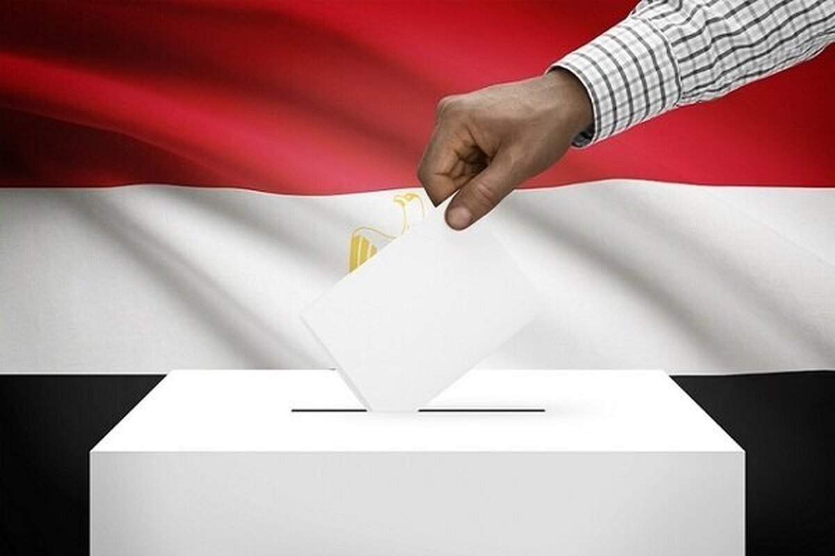 آغاز رأی‌گیری انتخابات ریاست‌جمهوری در مصر