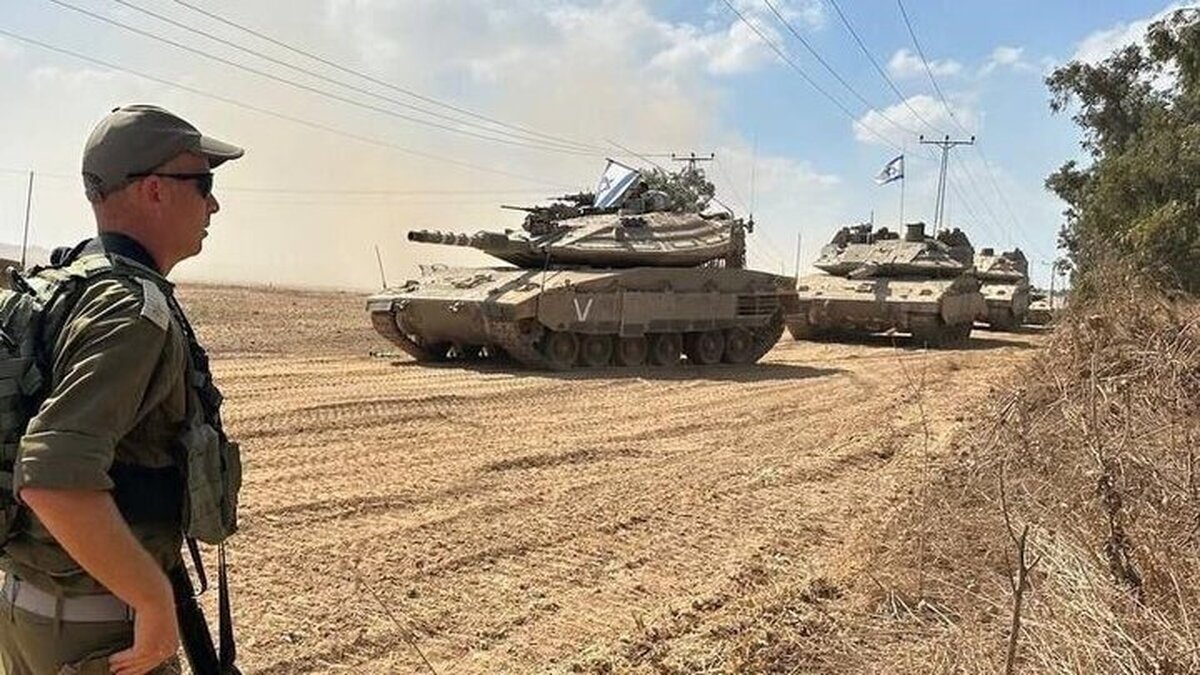 هلاکت صدها نظامی صهیونیست در نوار غزه طی 9 روز گذشته