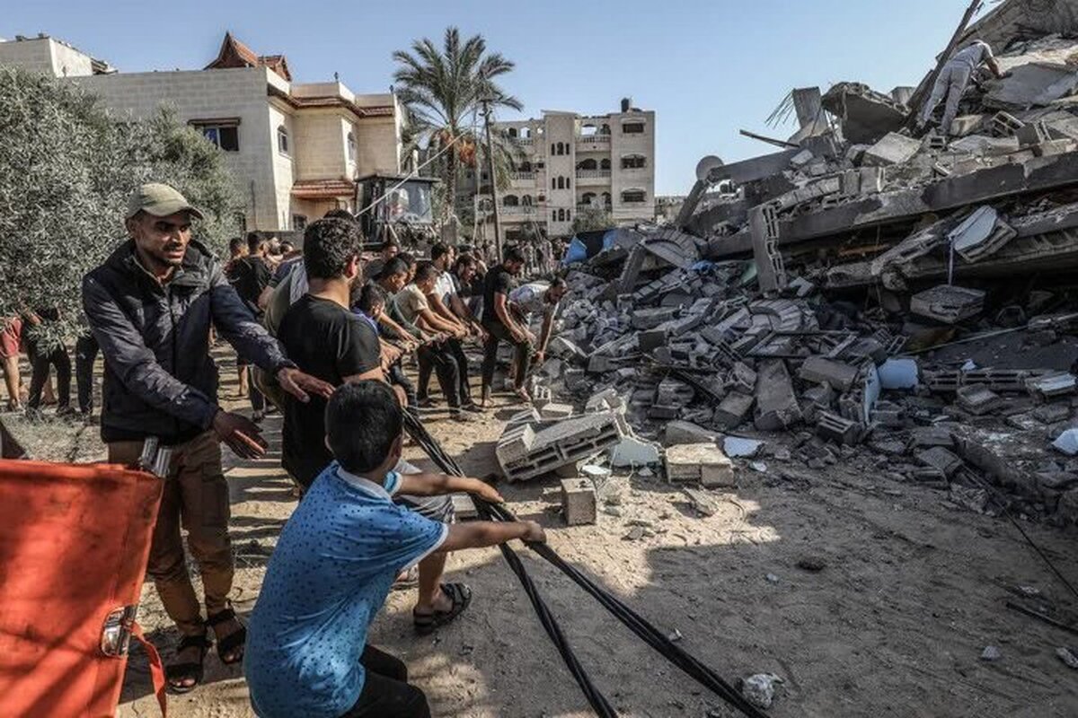 شمار شهدای غزه به حدود ۱۸ هزار نفر رسید