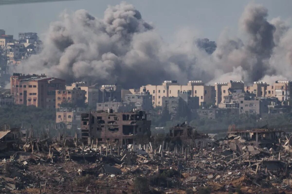 آتش‌بس موقت در غزه ساعت ۷ صبح جمعه اجرا خواهد شد