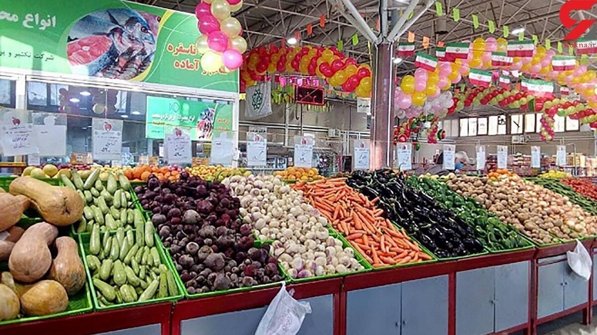 برنامه‌ریزی برای احداث ۴۰ بازار میوه و تره‌بار در پایتخت