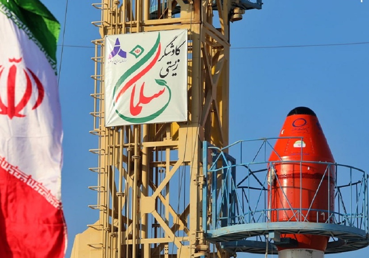 نمایش غرور ملی و قدرت‌نمایی ایران در پرتاب کپسول زیستی  استفاده از فناوری‌ فضایی در زندگی روزمره بشر