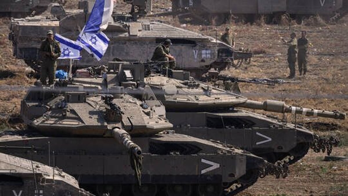 رژیم صهیونیستی تشکیل لشکر مختص غزه را بررسی می‌کند
