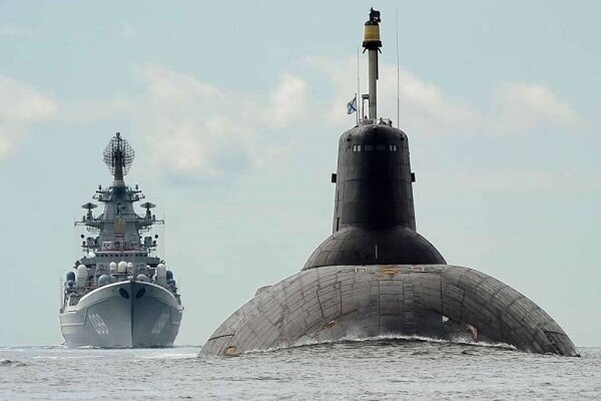 پوتین از  زیردریایی‌های هسته‌ای جدید روسیه رونمایی کرد
