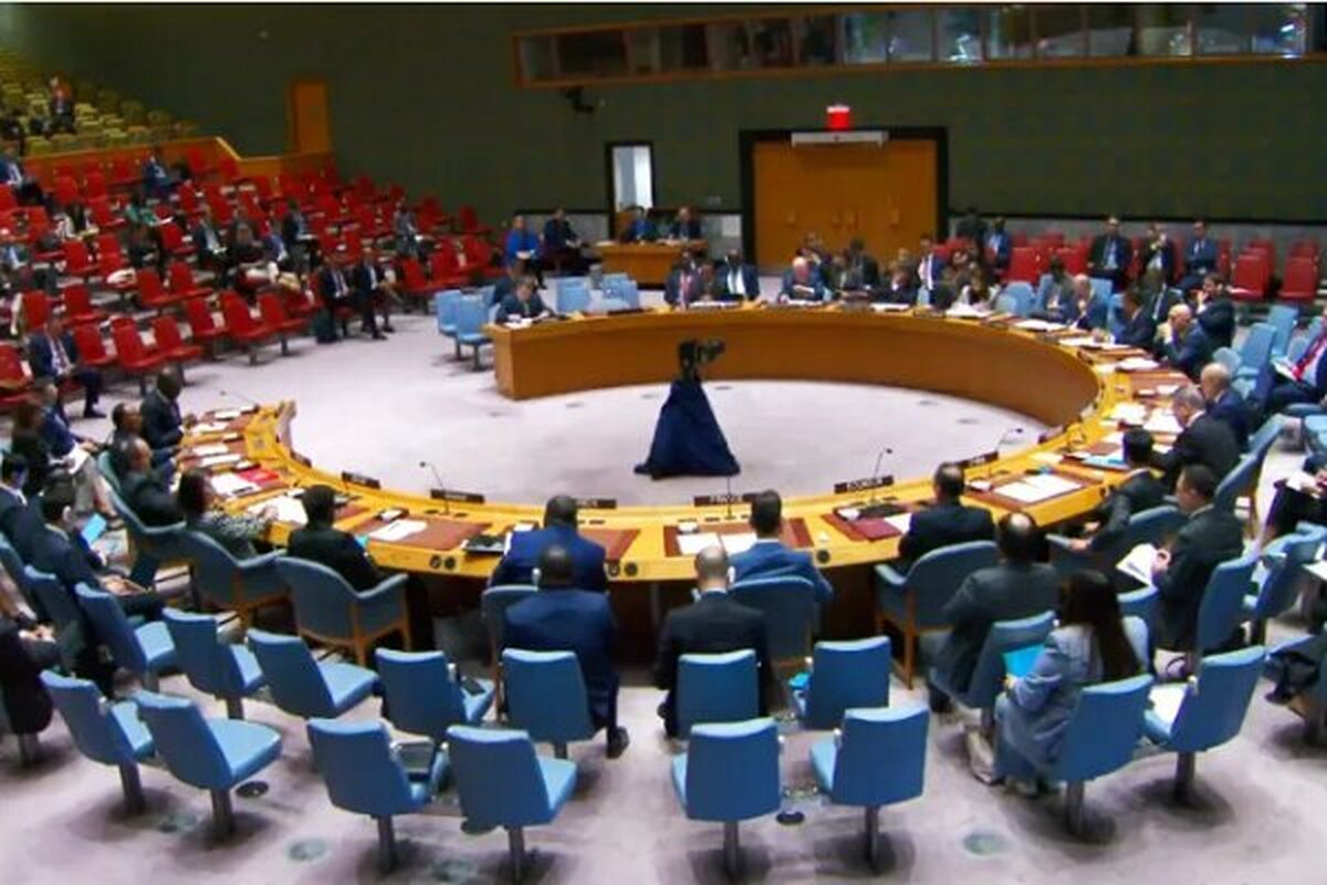 مسئول سازمان ملل: ناکارآمدی شورای امنیت درباره غزه ثابت شده است