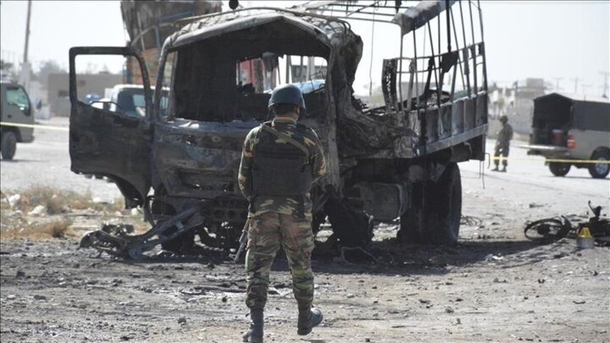 دست‌کم ۲۰ کشته و مجروح در پی حمله تروریستی در شمال غربی پاکستان