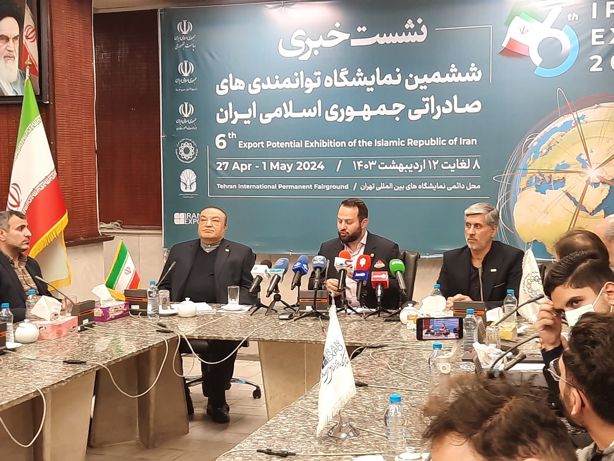 ضعف در ظرفیت زیر ساخت‌های تهران عامل محدودیت نمایشگاه ایران اکسپو
