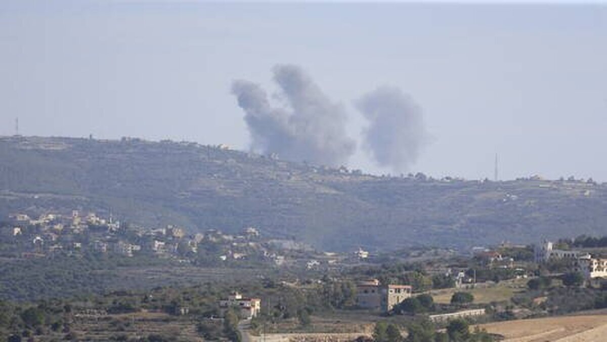 حملات موشکی مقاومت لبنان به پایگاه صهیونیستی در جلیل علیا