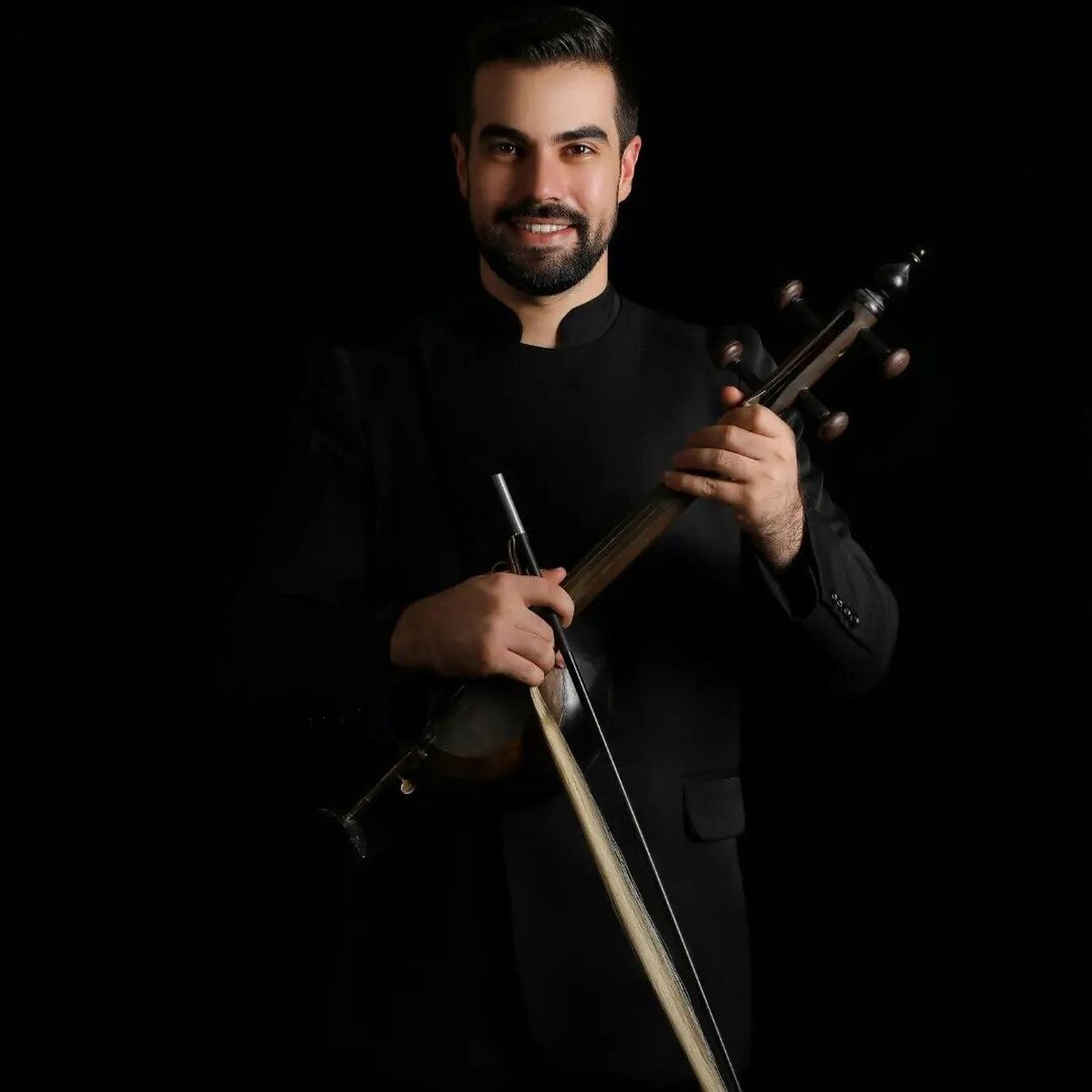 «محمدرضا عرفانی» نماینده ایران در کنسرت موزیسین‌های تُرک دنیا شد