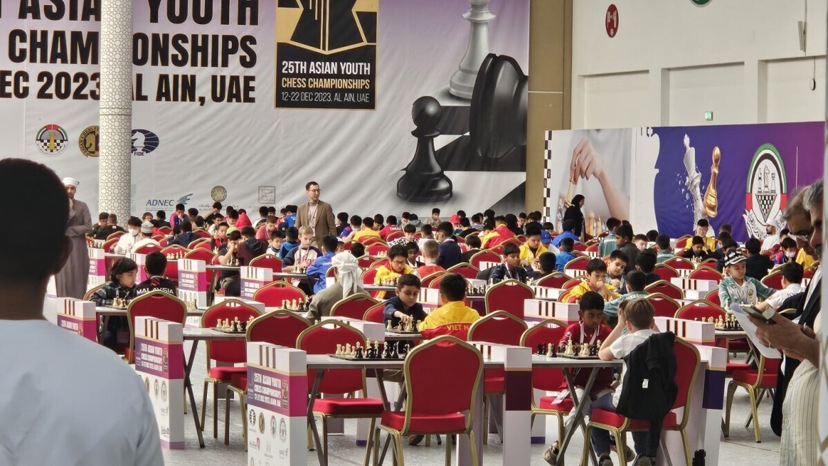 اعزام با تاخیر تیم‌های ملی شطرنج به امارات/ تحریم نشست فدراسیون آسیایی توسط سرپرست فدراسیون ایران