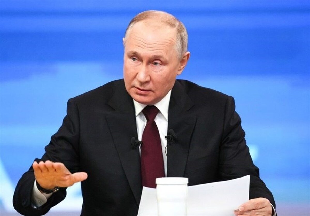 پوتین: روسیه یا قدرت خودکفا خواهد بود یا اصلا وجود نخواهد داشت