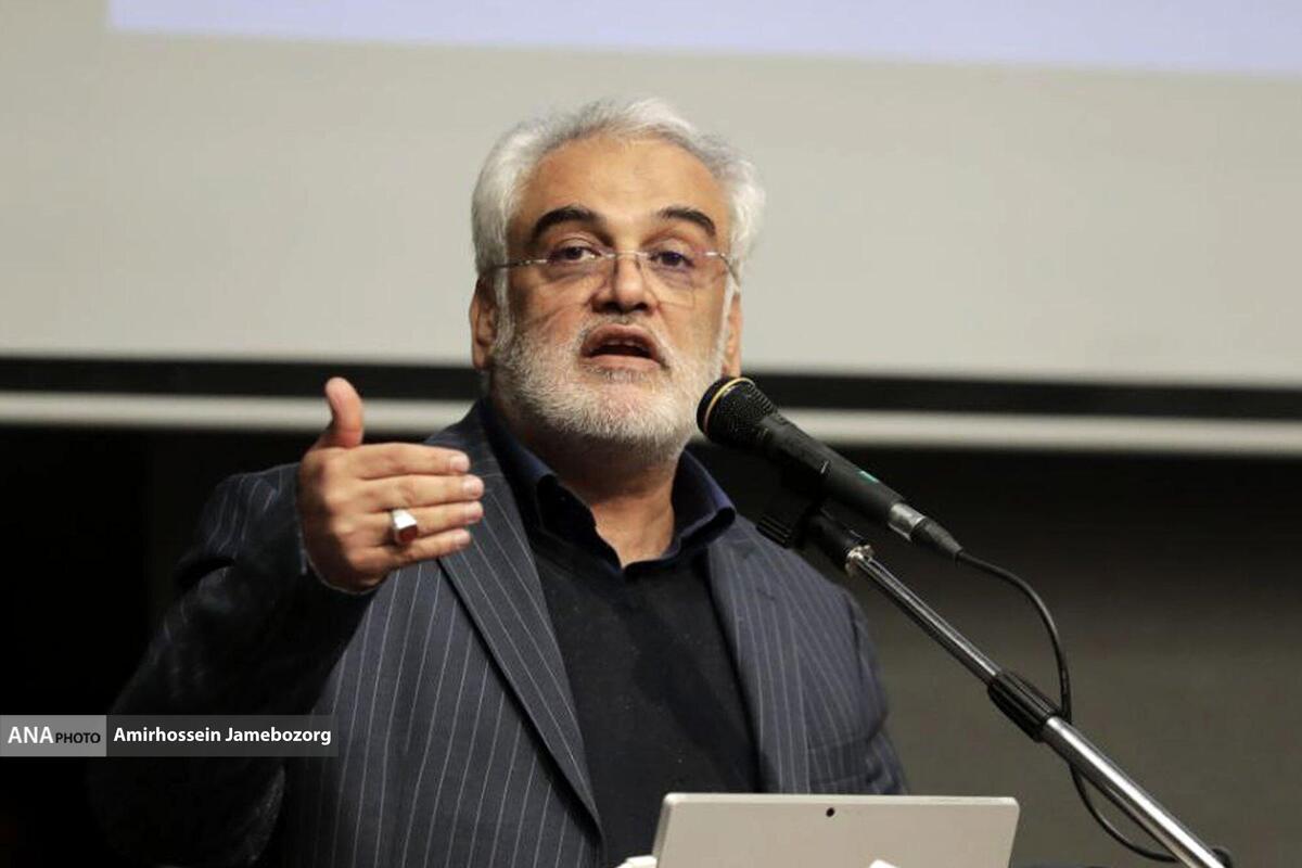 دکتر طهرانچی: برای رسیدن به وحدت حوزه و دانشگاه باید از رفتار تبعی دست برداریم