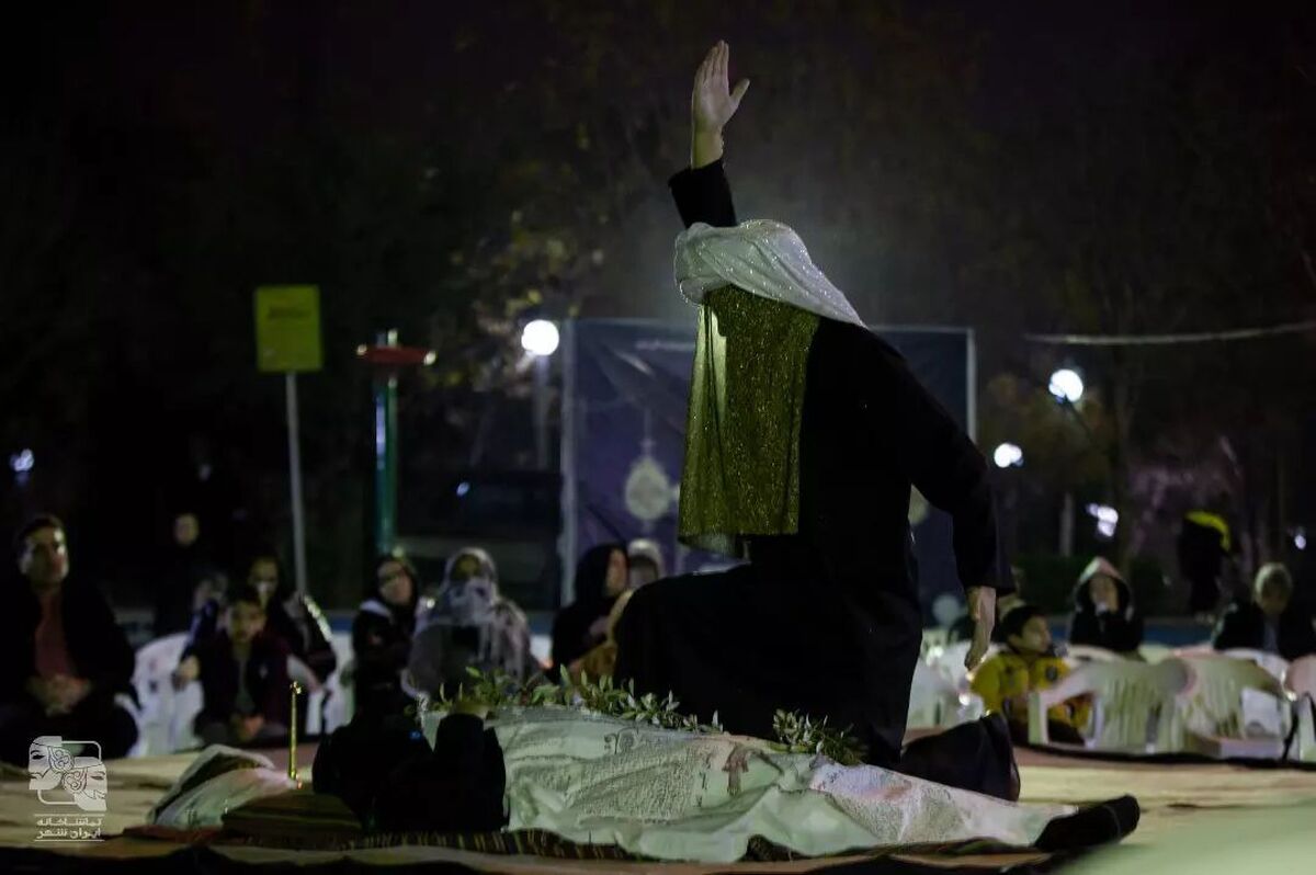 آخرین اجرای شبیه‌خوانی تماشاخانه ایرانشهر امشب برگزار می‌شود
