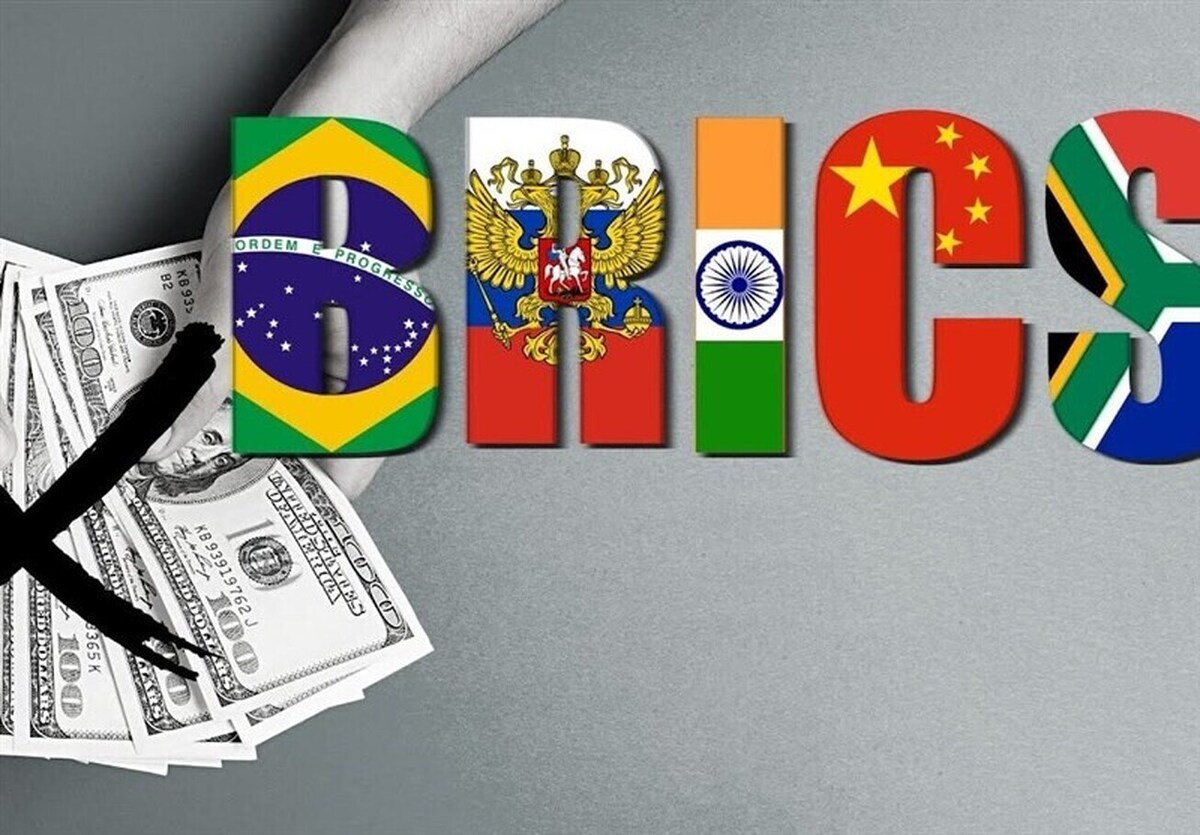 روسیه خواستار حذف دلار در مبادلات بریکس شد