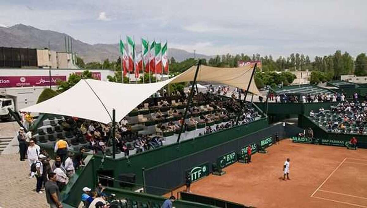 پیشنهاد فدراسیون به وزارت ورزش در خصوص احداث مجموعه بین‌المللی تنیس