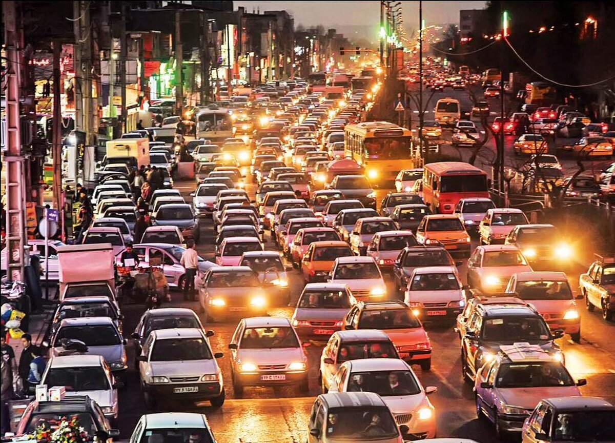 توصیه‌های پلیس برای مدیریت ترافیک در شب یلدا