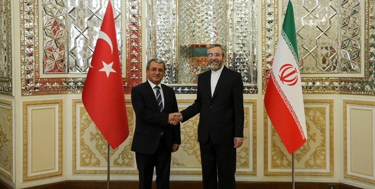 برگزاری دور جدید مشورت‌های سیاسی ایران و ترکیه در تهران