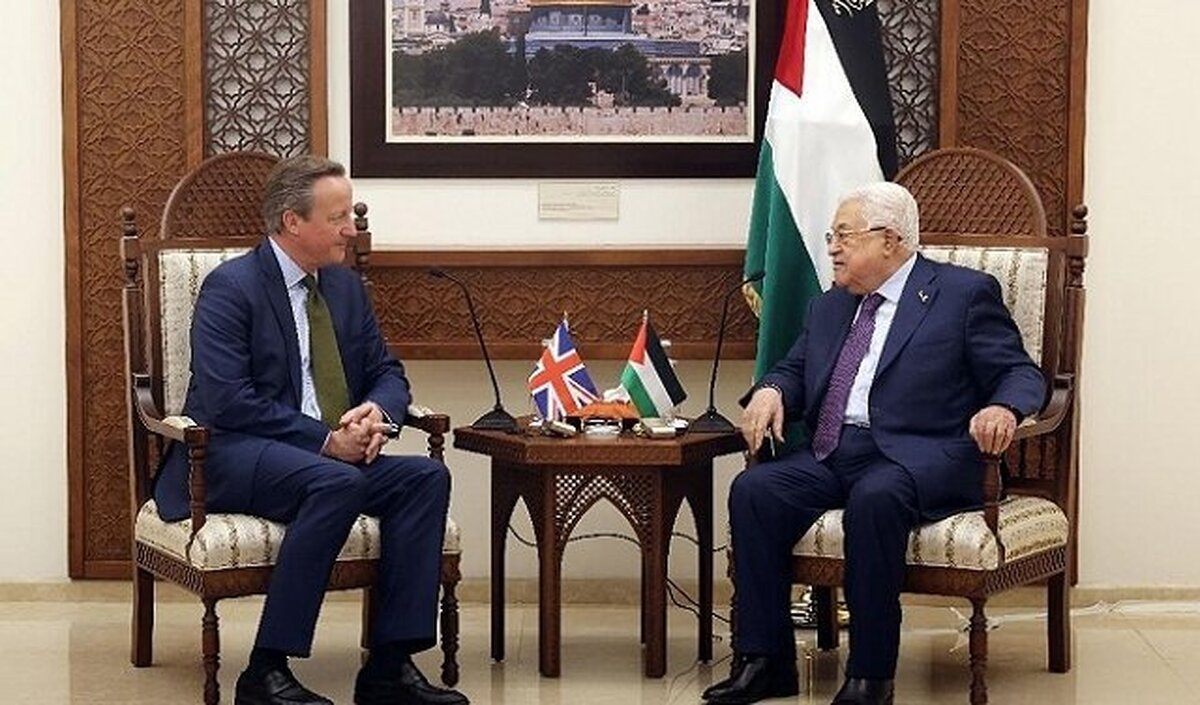 محمود عباس: طرح‌های اسرائیل درباره غزه را نمی‌پذیریم