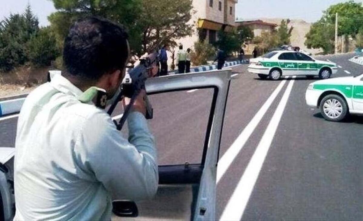 جزئیات درگیری مسلحانه در چهارراه زند شیراز