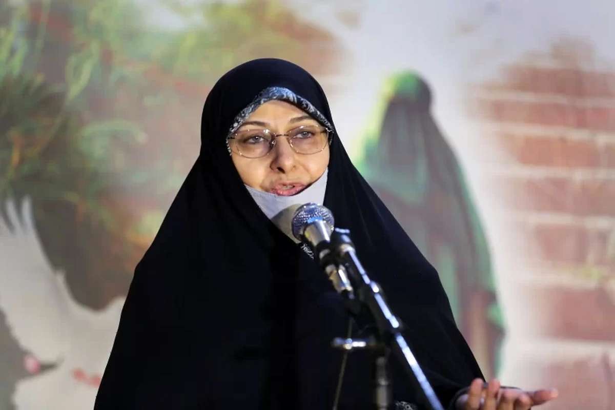 نامه‌نگاری با کشورهای اسلامی برای رساندن صدای مقاومت زنان در غزه