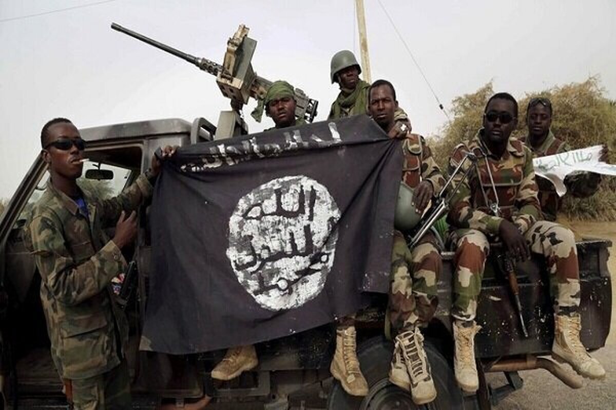 کشته شدن ۵۰ تروریست داعشی در شمال شرق نیجریه