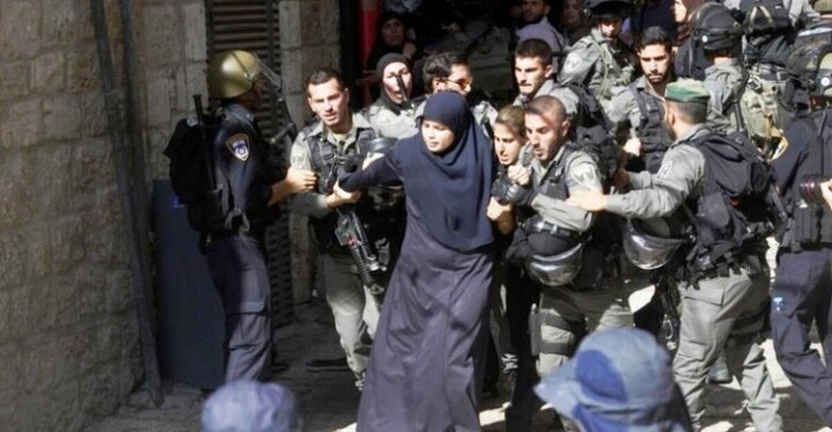 ۶۰ زن فلسطینی همچنان در زندان‌های رژیم صهیونیستی هستند