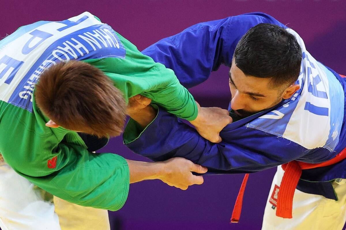 پایان کار کوراش ایران در قهرمانی جهان با ۱۱ مدال رنگارنگ