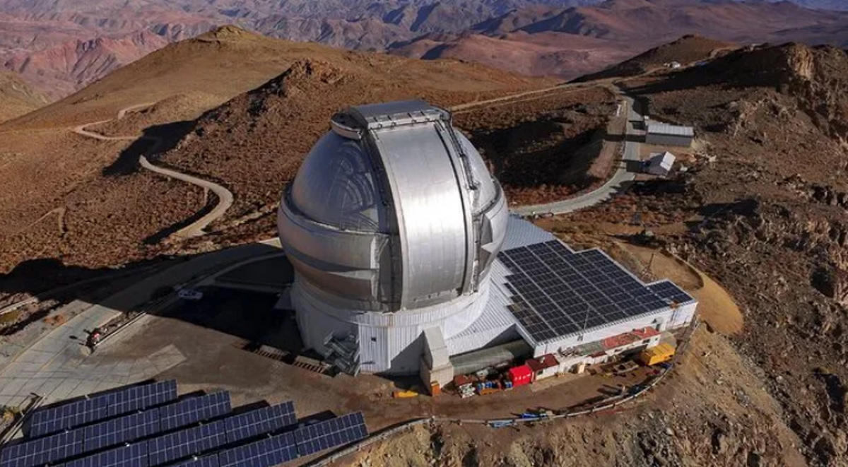 تلسکوپ فضایی «جمنای» با انرژی پاک فعالیت می‌کند