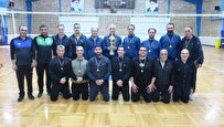 قهرمانی تیم‌های فوتسال بندرانزلی و والیبال گرگان در رقابت‌های منطقه ۳ دانشگاه آزاد اسلامی