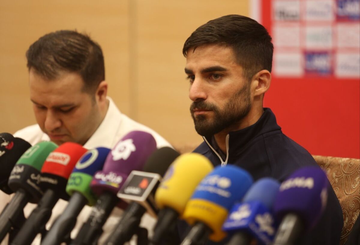 محمدی: فردا بازی سختی داریم  تیم‌ها در جام ملت‌ها نشان دادند قوی‌تر شده‌اند