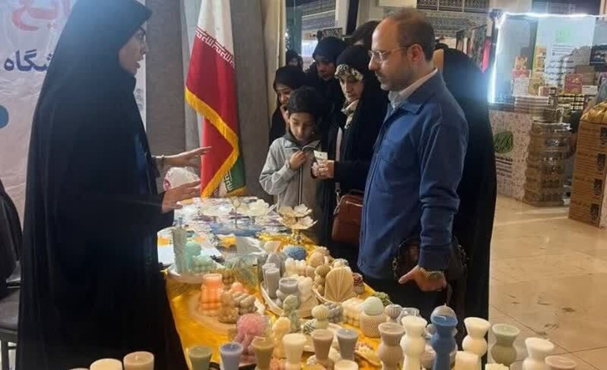بازارچه صنایع خلّاق در واحدهای دانشگاه آزاد تهران راه‌اندازی می‌شود