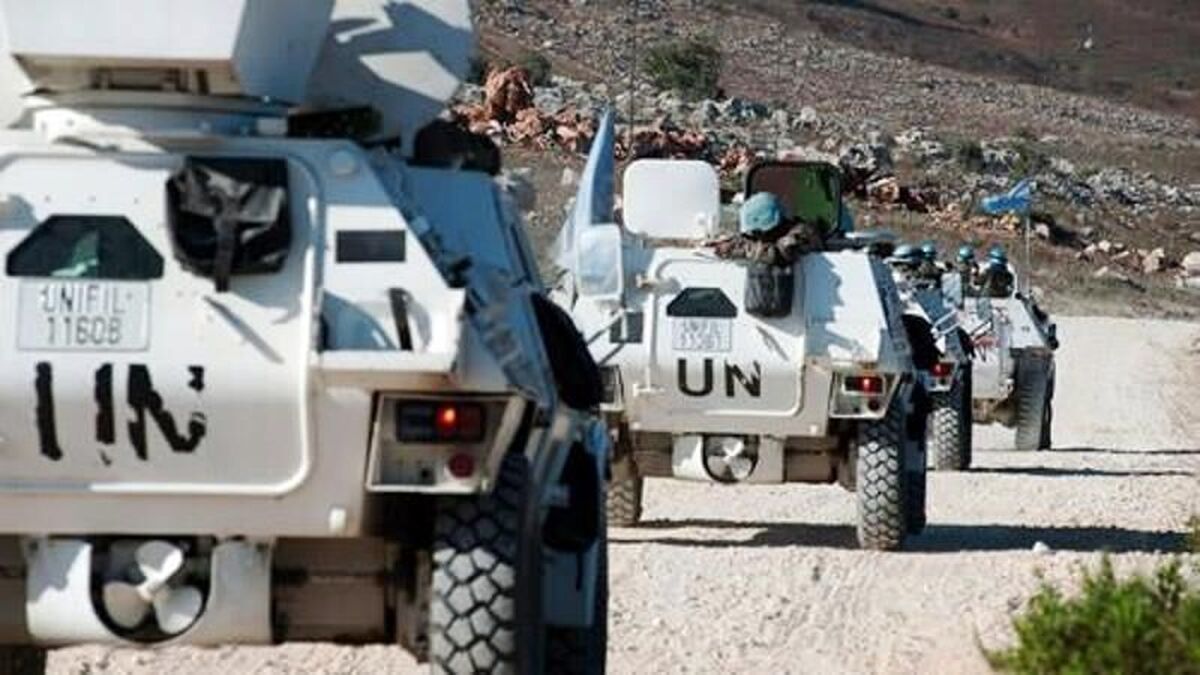 پهپادهای مهاجم اسرائیل به نیروهای سازمان ملل هم رحم نمی‌کنند