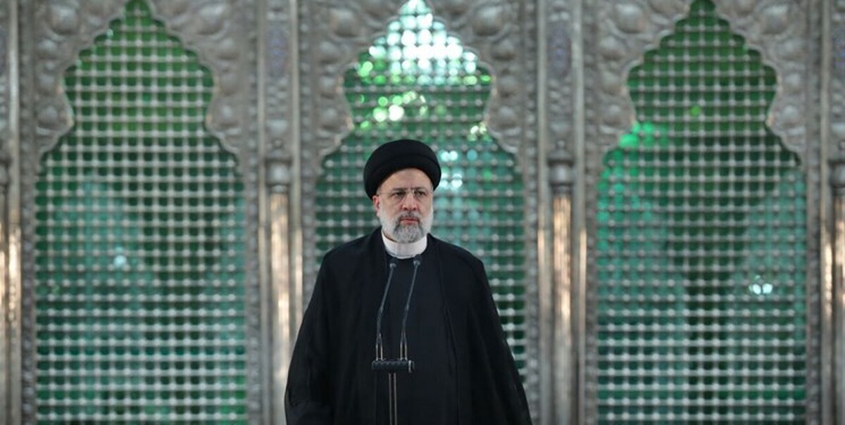 رئیس‌جمهور ۱۲ فروردین در حرم امام خمینی (ره) سخنرانی می‌کند