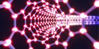 توسعه تجهیزات کوانتومی با نور حاصل از لیزر به نانولوله‌های کربنی