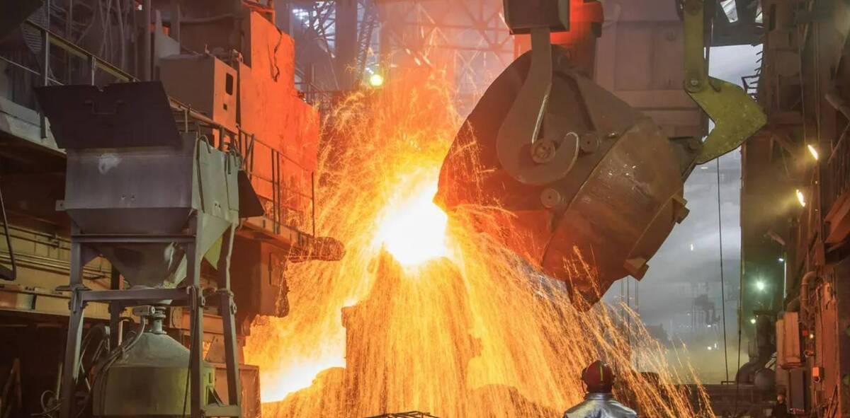 راه‌اندازی نخستین کارخانه فولاد سبز جهان/ تولید «فولاد» برقی می‌شود