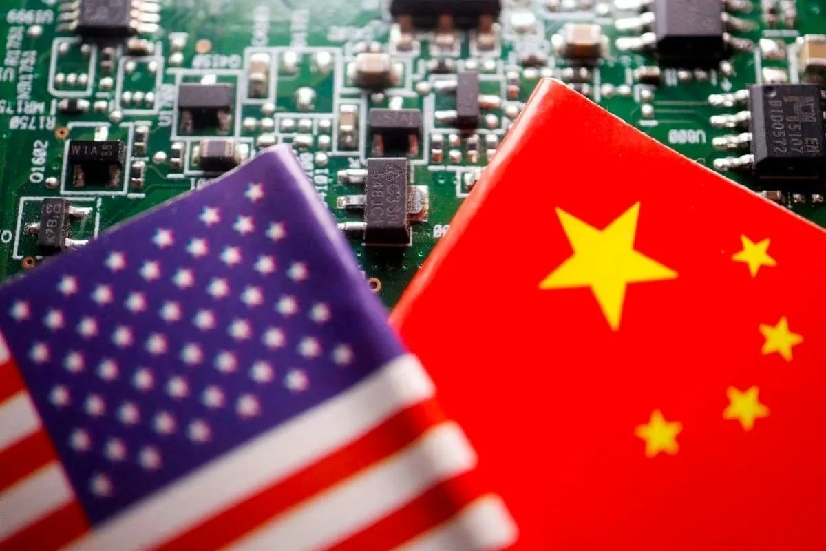 قانون صادرات تراشه آمریکا صدای اعتراض چین را درآورد