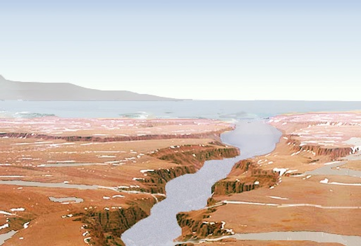 کاوشگر «کنجکاوی» یک رودخانه باستانی در مریخ کشف کرد