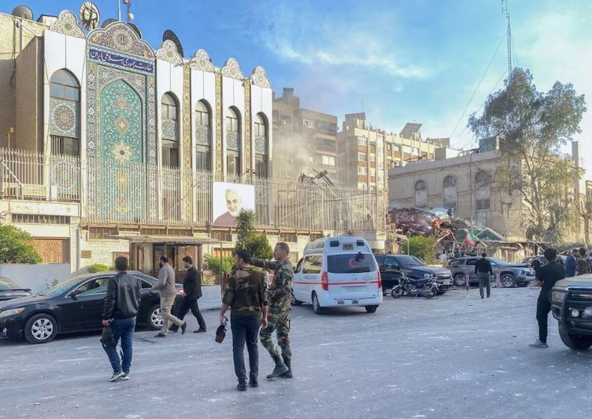 تلاش آمریکا برای تبرئه خود از حمله به ساختمان کنسولی ایران