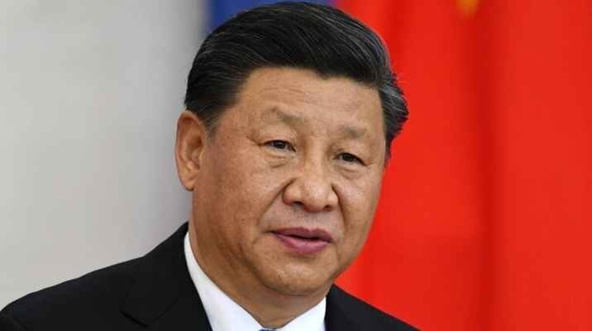 رئیس‌جمهور چین: در مقابل آمریکا دست‌بسته نخواهیم بود